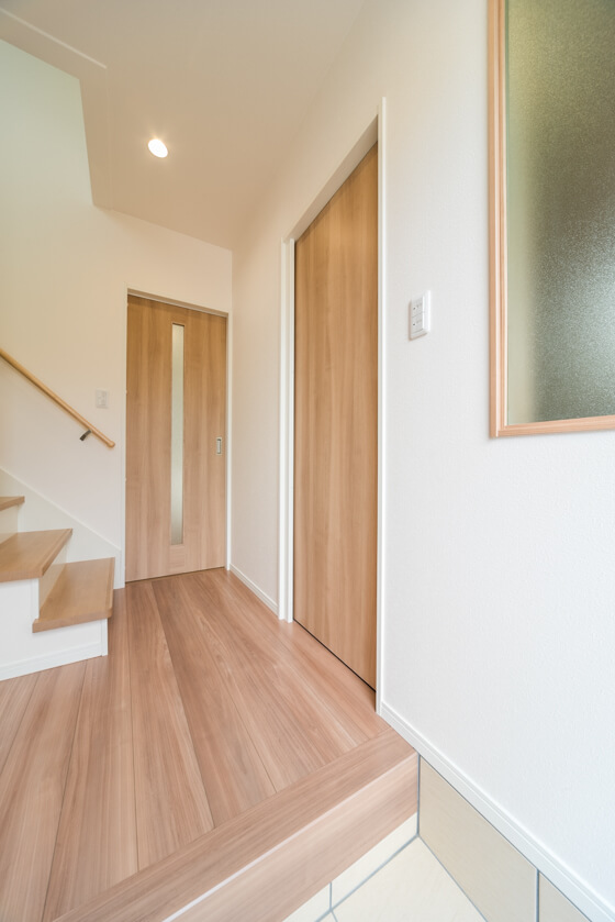 和室に戸袋引戸と室内窓マドモでスッキリした明るい和室に 注文住宅ブログ 大阪京都で注文建築専門の工務店は匠建枚方