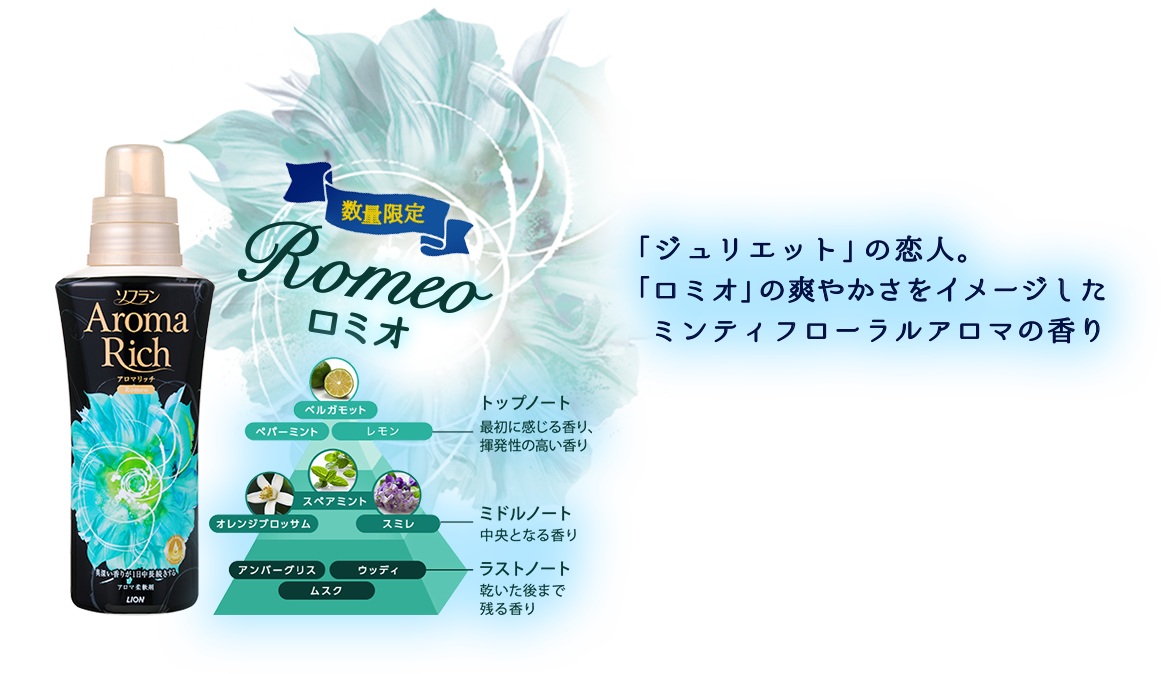 ロミオとジュリエット : 気ままに言いたい放題♪