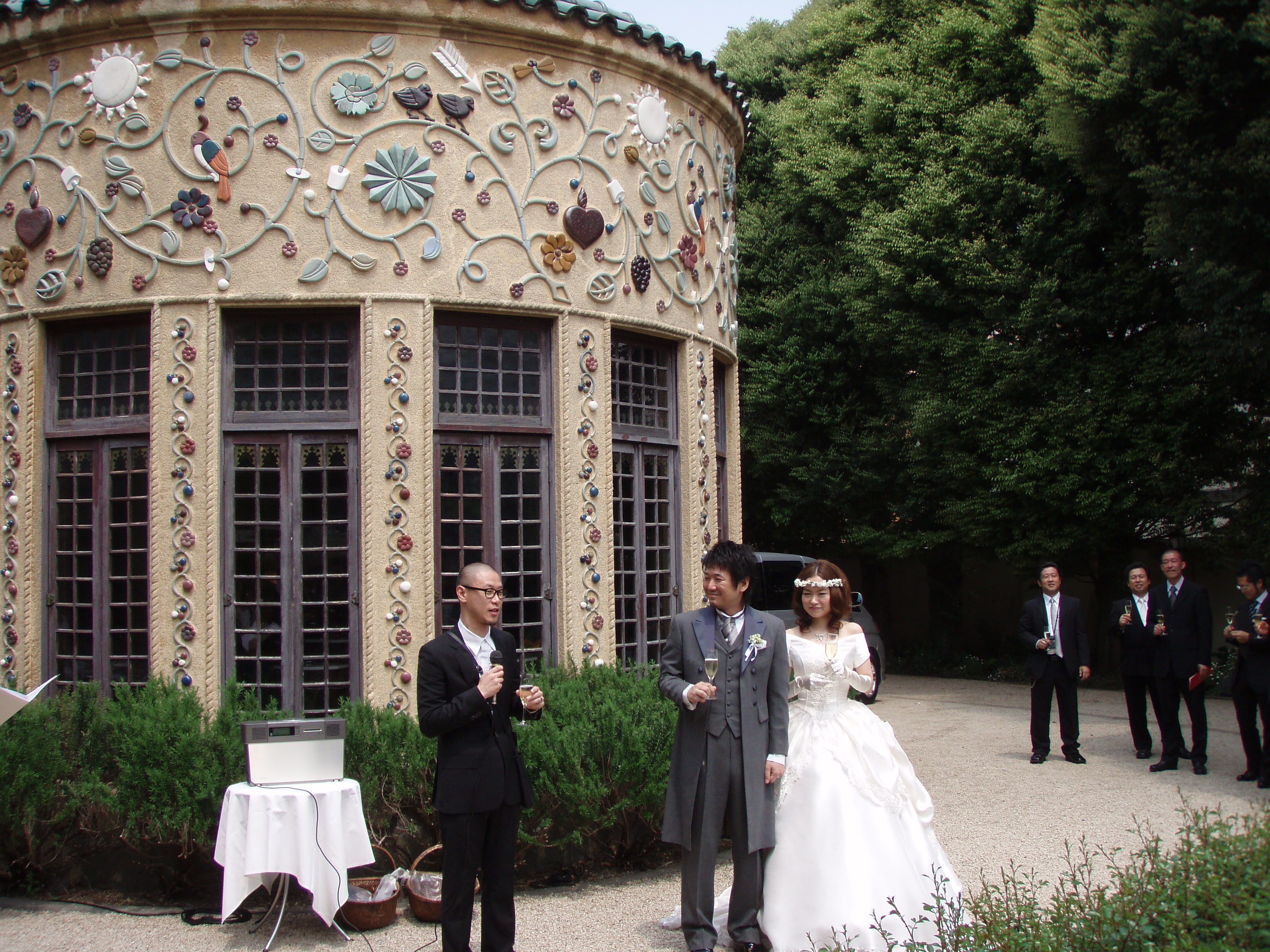 弟の結婚式 欲深ｌｉｆｅ