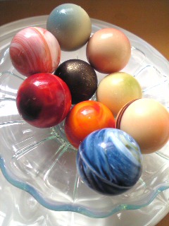 太陽系チョコ懐石 こなみdiary 太陽系チョコ懐石 こなみdiary