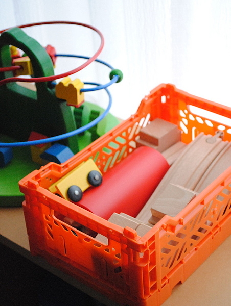 おもちゃ収納にはお金をかけない おのぼり主婦の暮らす見聞録