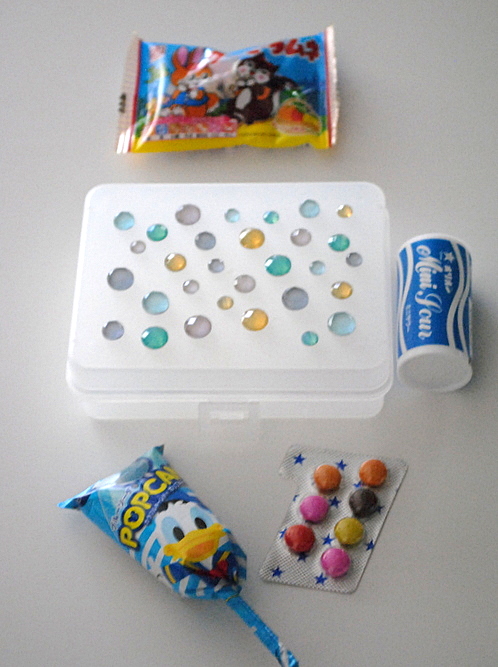 お菓子