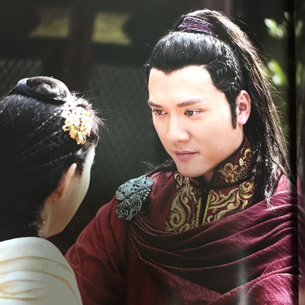 今年買った華流ドラマ本を並べてみました 思いのままに