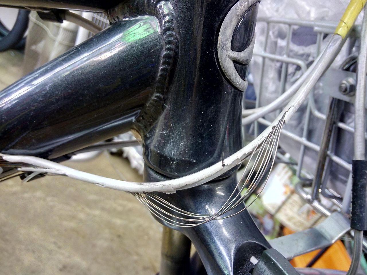 シマノ 自転車 ギア 交換
