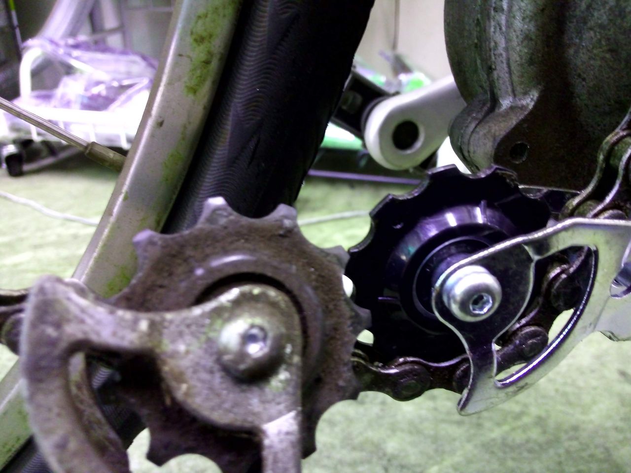 自転車 の ギア