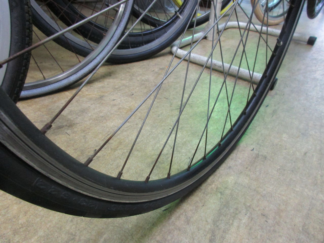 ロードバイク Re:turn off（千代鶴商会）リサイクル