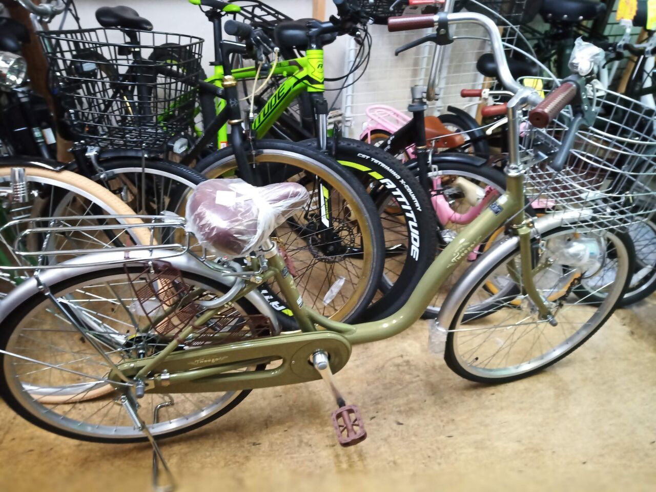 自転車 box 評判