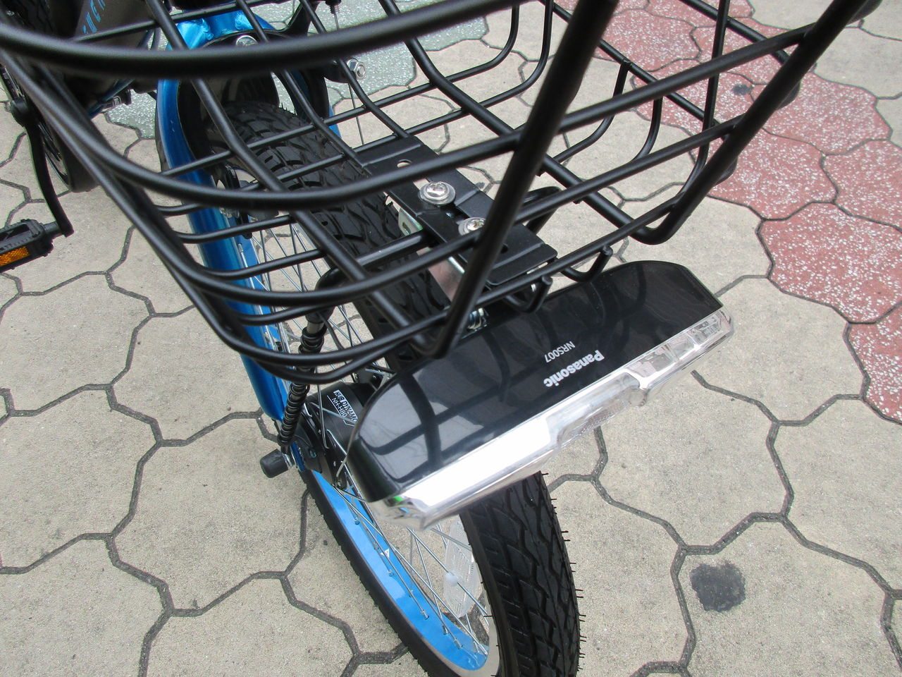 ウェルビーサイクル オーウェンライアン 20インチ : 商店街の自転車屋 