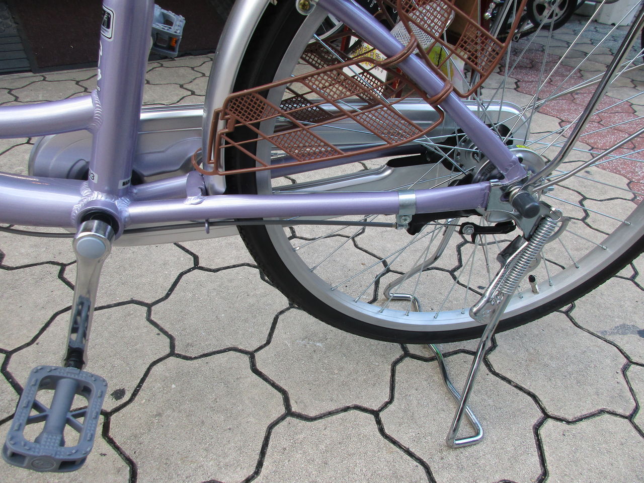 塩野 自転車 カタログ
