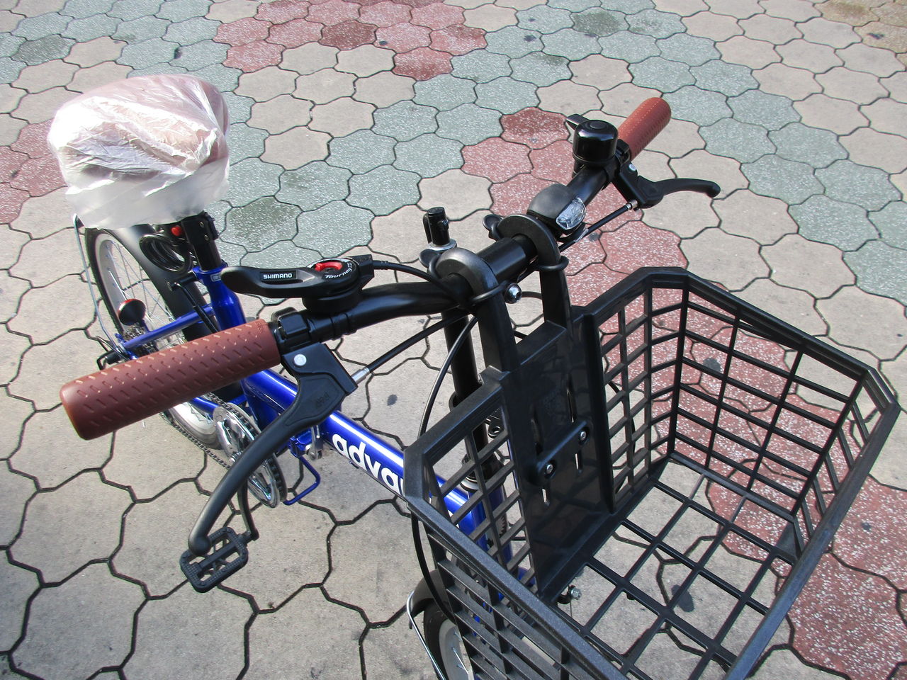 アドバンス 自転車