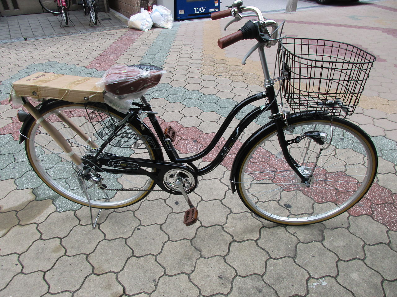 自転車 アウトレット 大阪