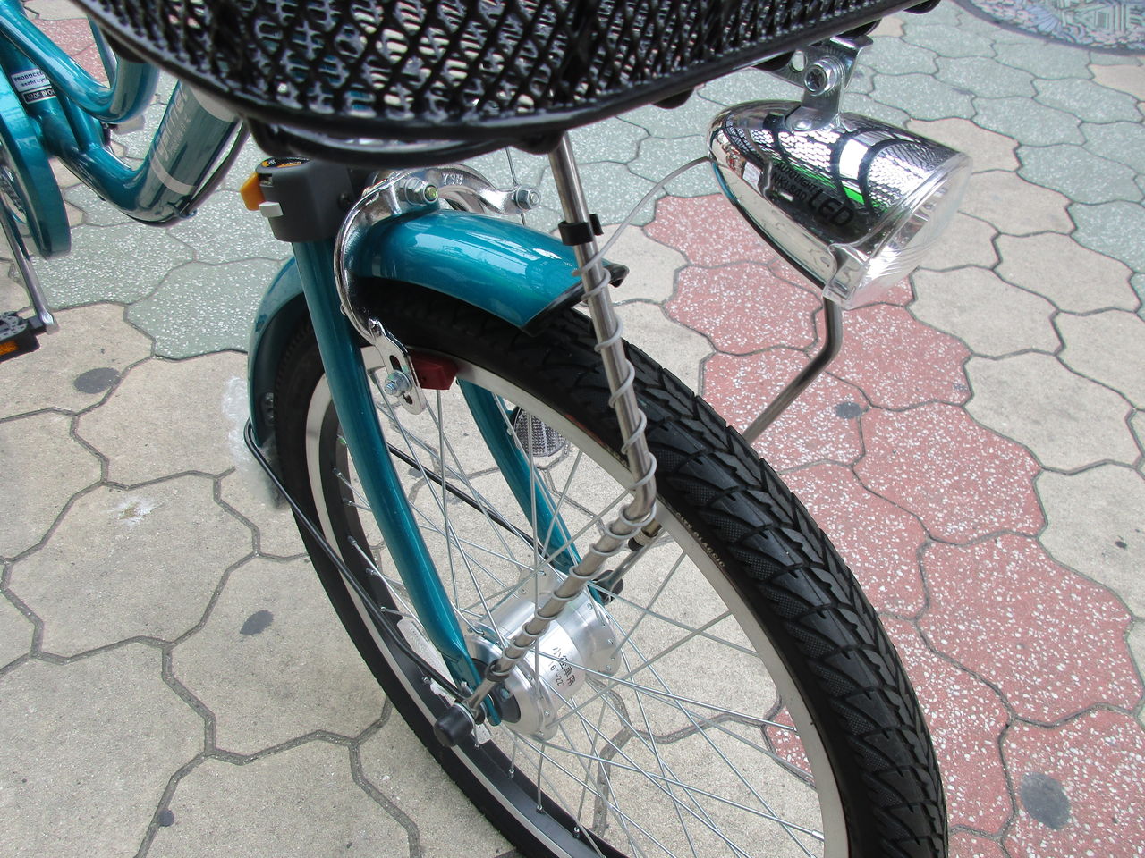 アウトレット自転車 アサヒサイクル ガーネット : 商店街の自転車屋 