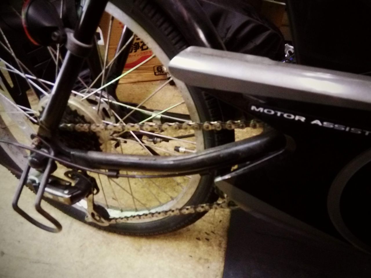 自転車 修理 必要 な もの