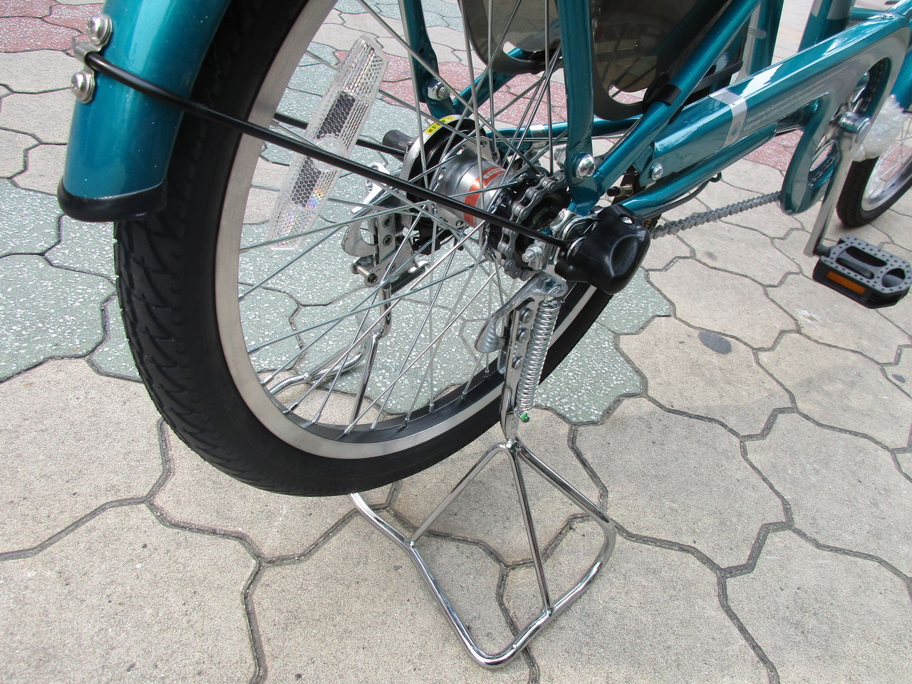 アウトレット自転車 アサヒサイクル ガーネット : 商店街の自転車屋 