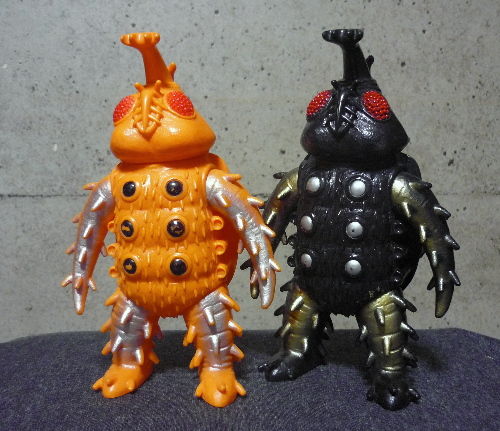 サタンビートル : Hobby録