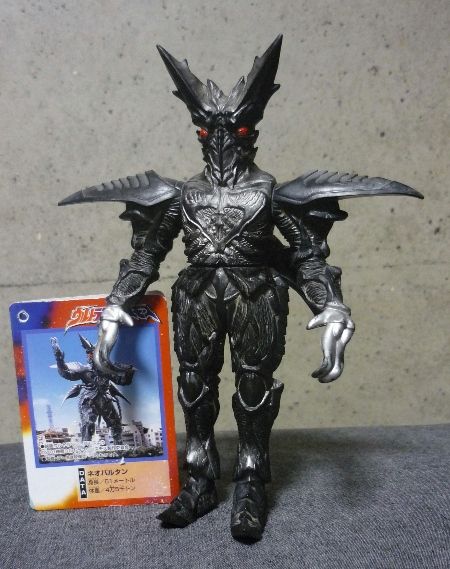 ネオバルタン ｈｏｂｂｙ録