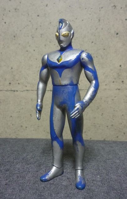 ウルトラマンダイナ ミラクルタイプ ｈｏｂｂｙ録