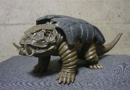 パワードケムラー　ウルトラマンパワード【パワードモンスターシリーズ】新品・タグ付 パワードケムラー ウルトラマンパワード【パワードモンスター