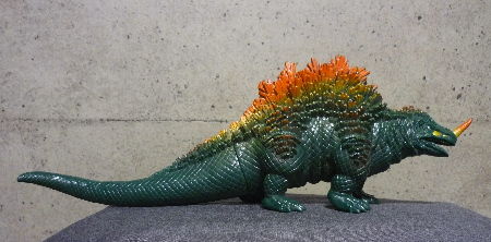 バンダイ パワードモンスターシリーズ パワードザンボラー タグ付き