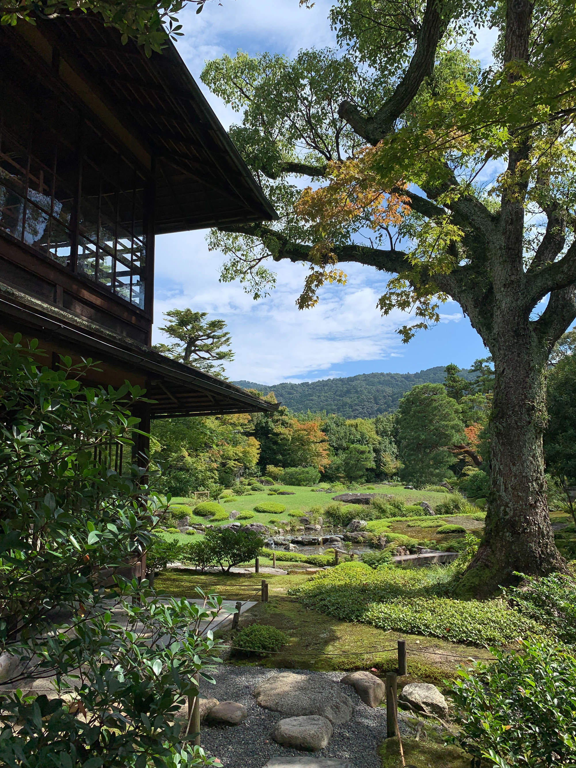 文化人でもあった明治・大正時代の政治家・山縣有朋。彼の残した東京の