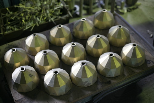 工芸品　しんちゅうとれい 3f6873fb-s.jpg