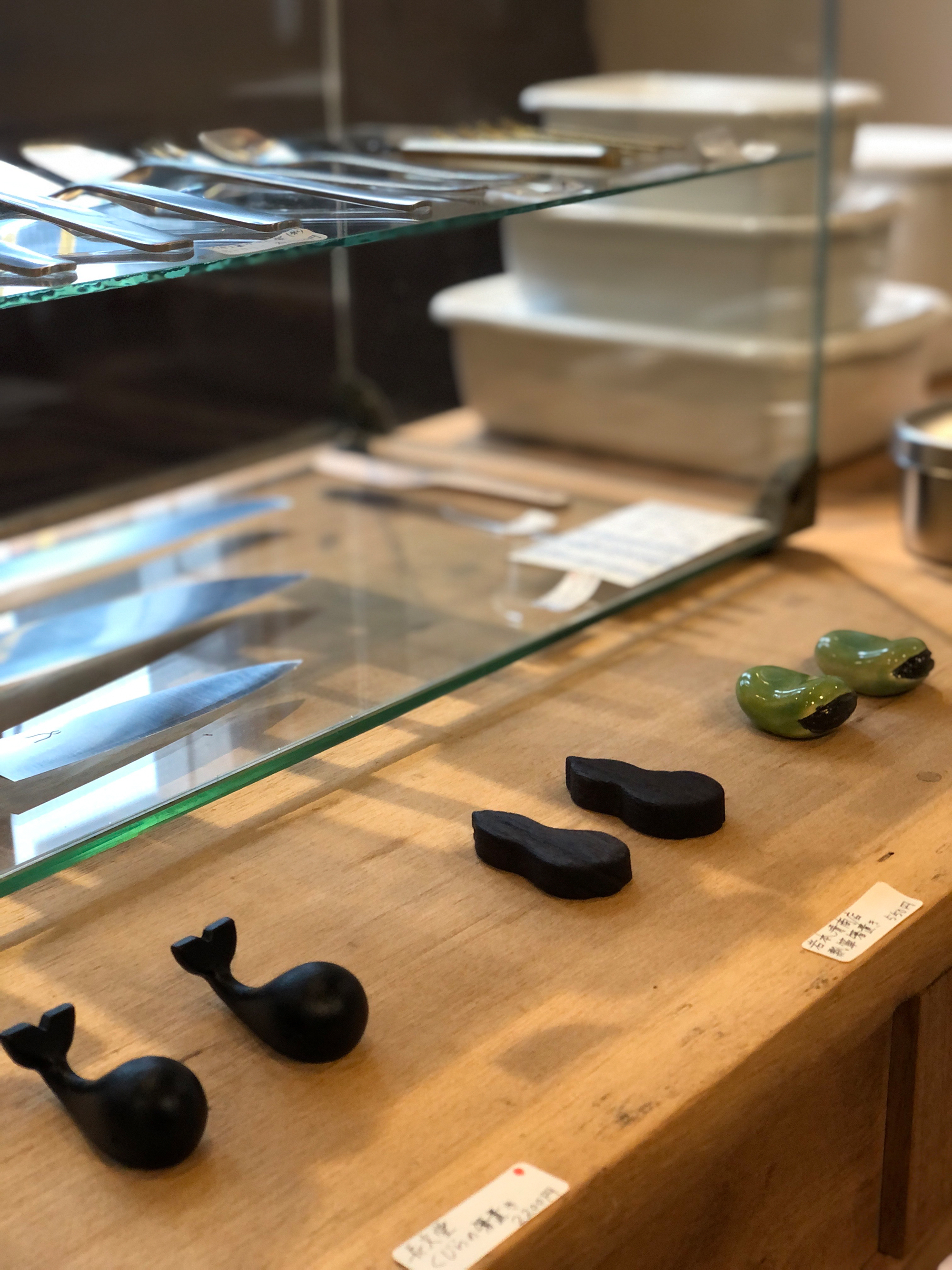 Shokunin.com carefully selects products based on our own