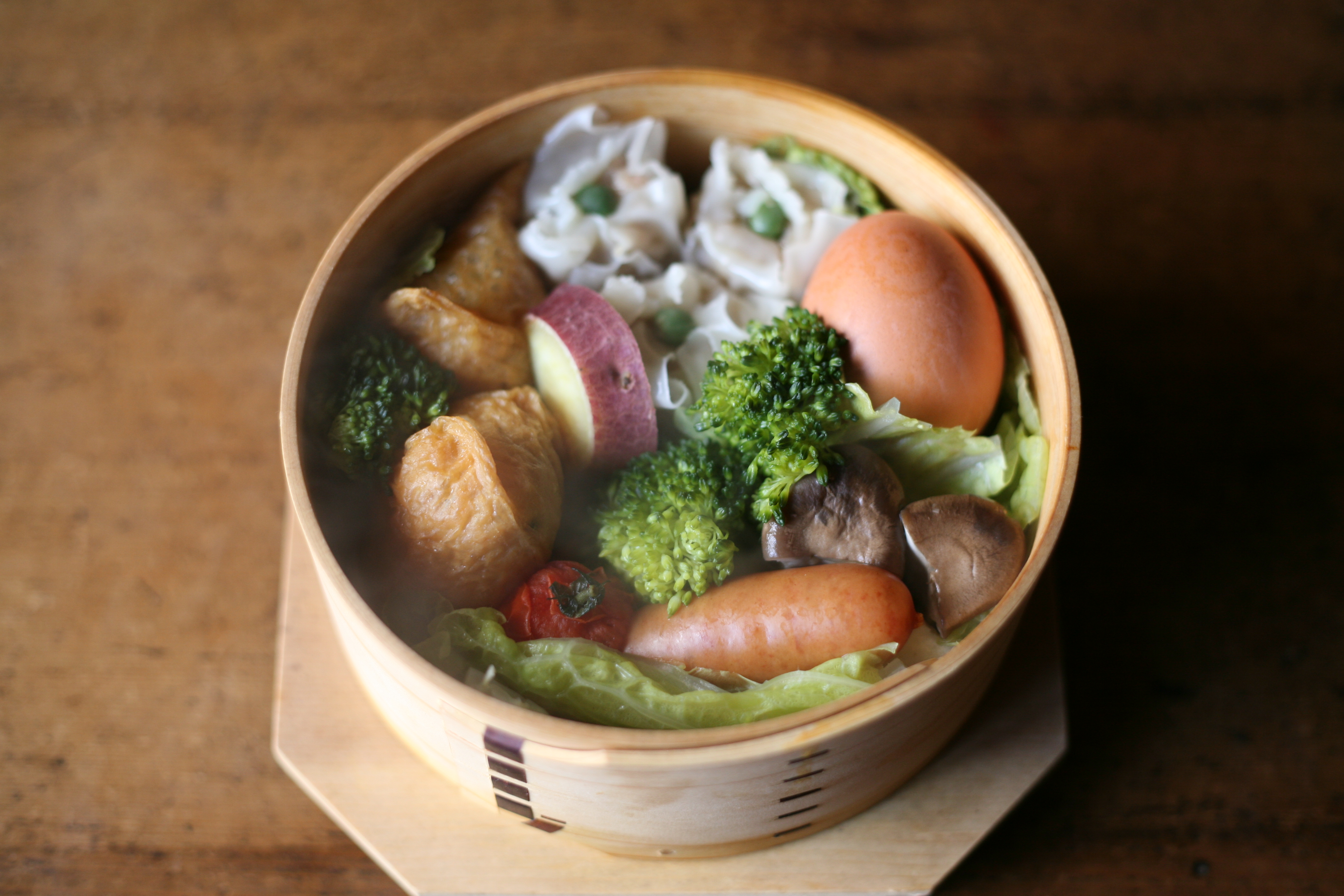 せいろ蒸し】忙しい日の家ご飯で手っ取り早く調理したいとき。野菜を 