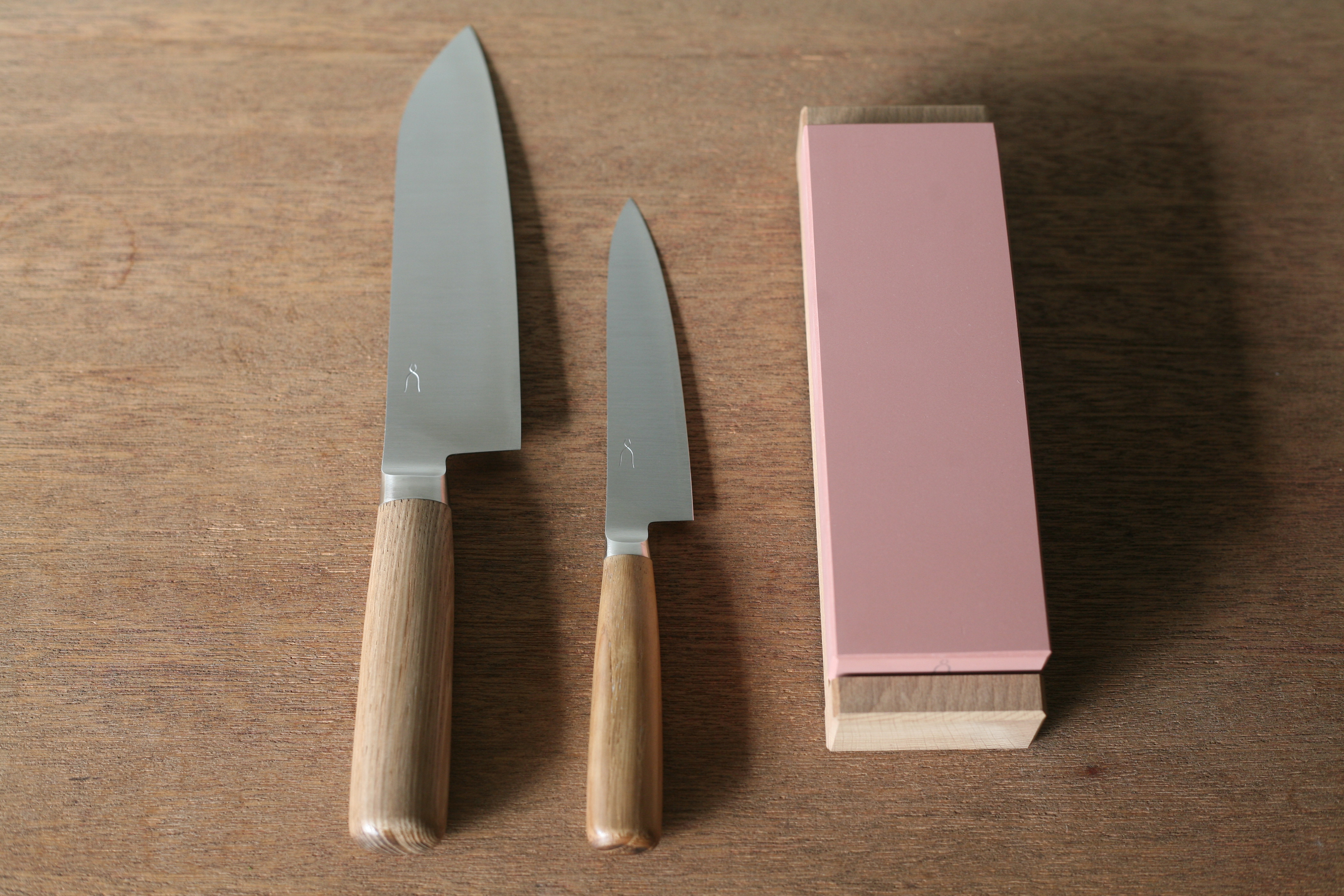 乃が美 の食パンを切りました 余りの切れ味に怖いくらいでしたが 滑らかな断面に感動しました 職人 Comブログ