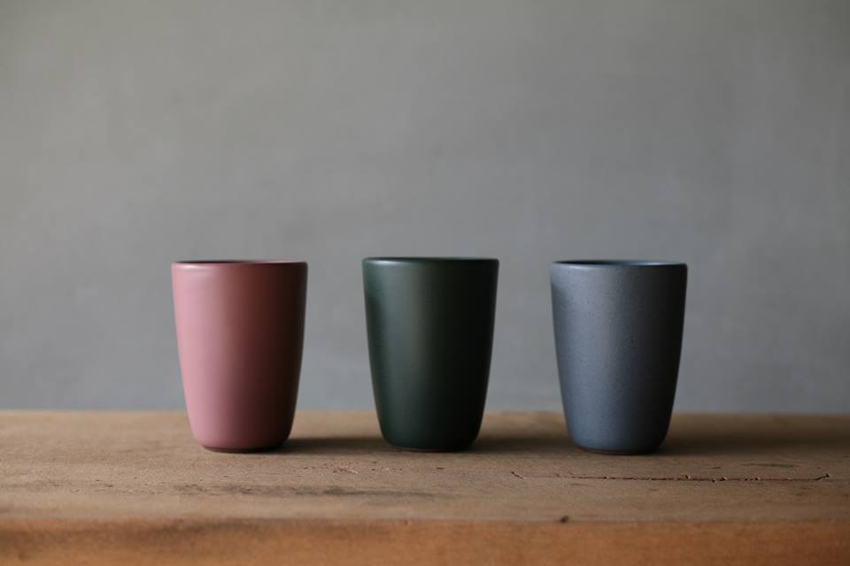 生産終了したSUEKI CERAMICSのオリジナルタイプも残すところ、tumbler