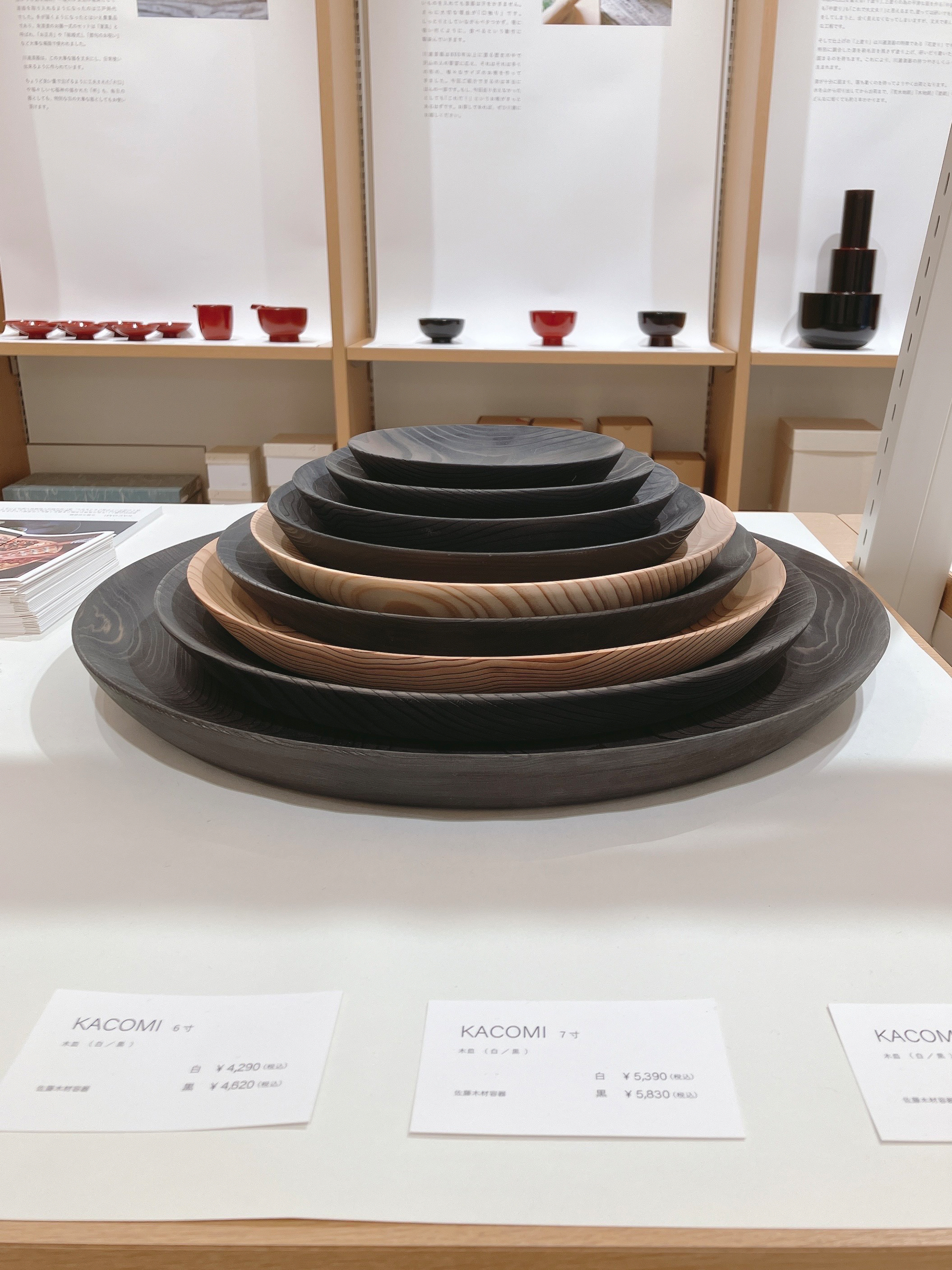 銀座ショールームから徒歩3分ほどにある「K.Itoya」1階イベント