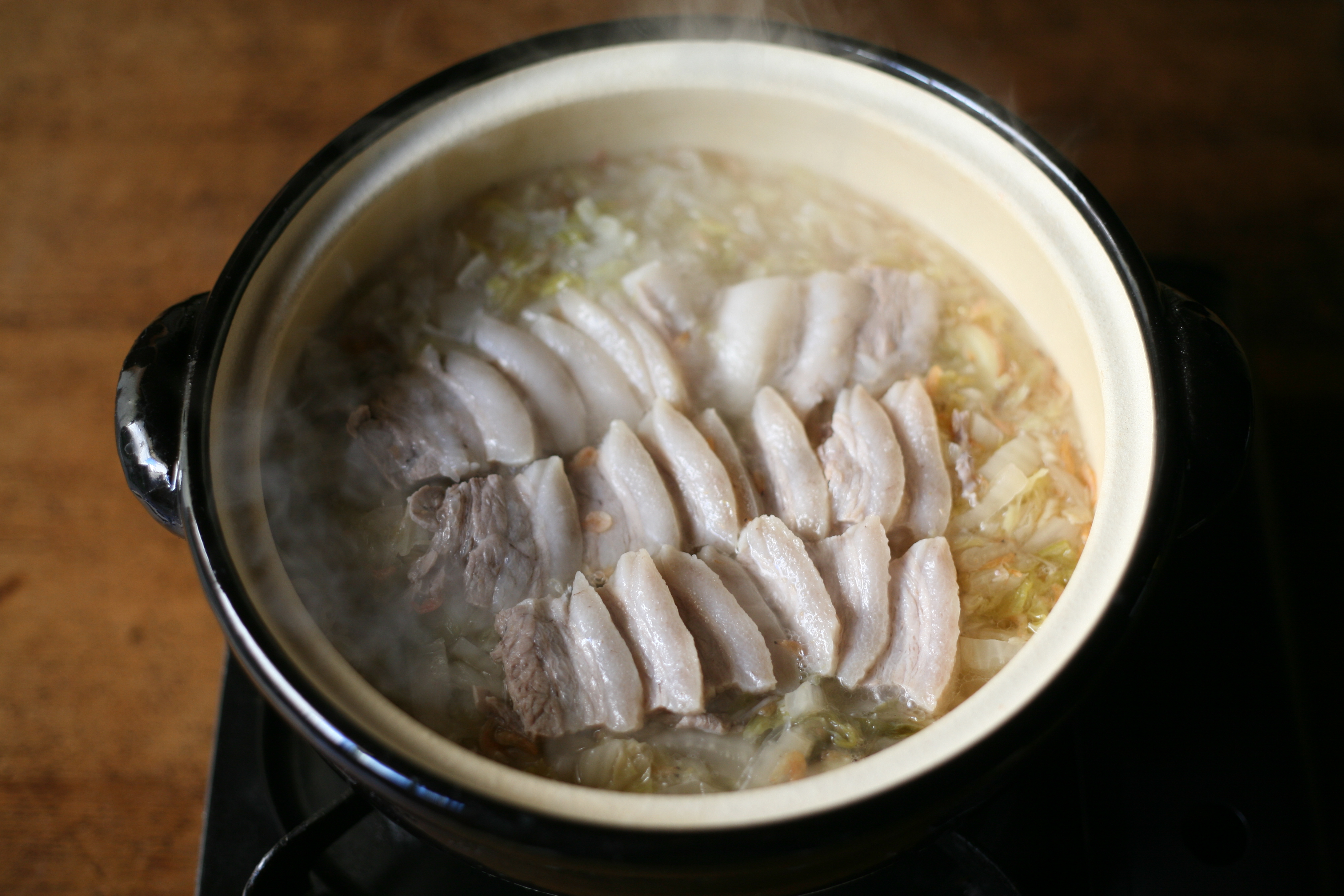 酸菜（10個）自然発酵です