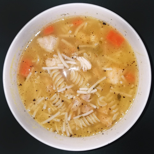 Chicken_noodle_soup_with_a_