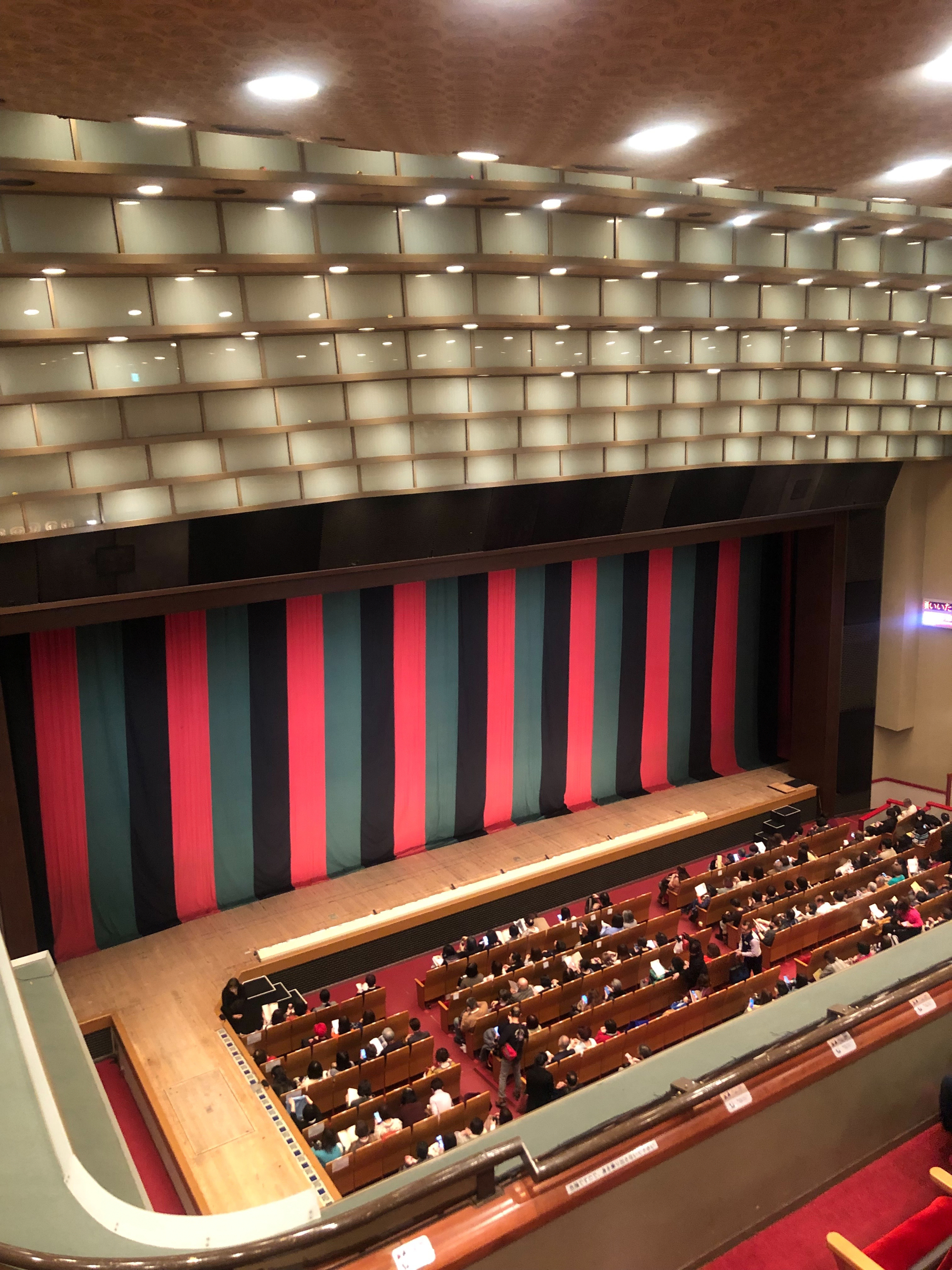 東銀座 新橋 演舞 場