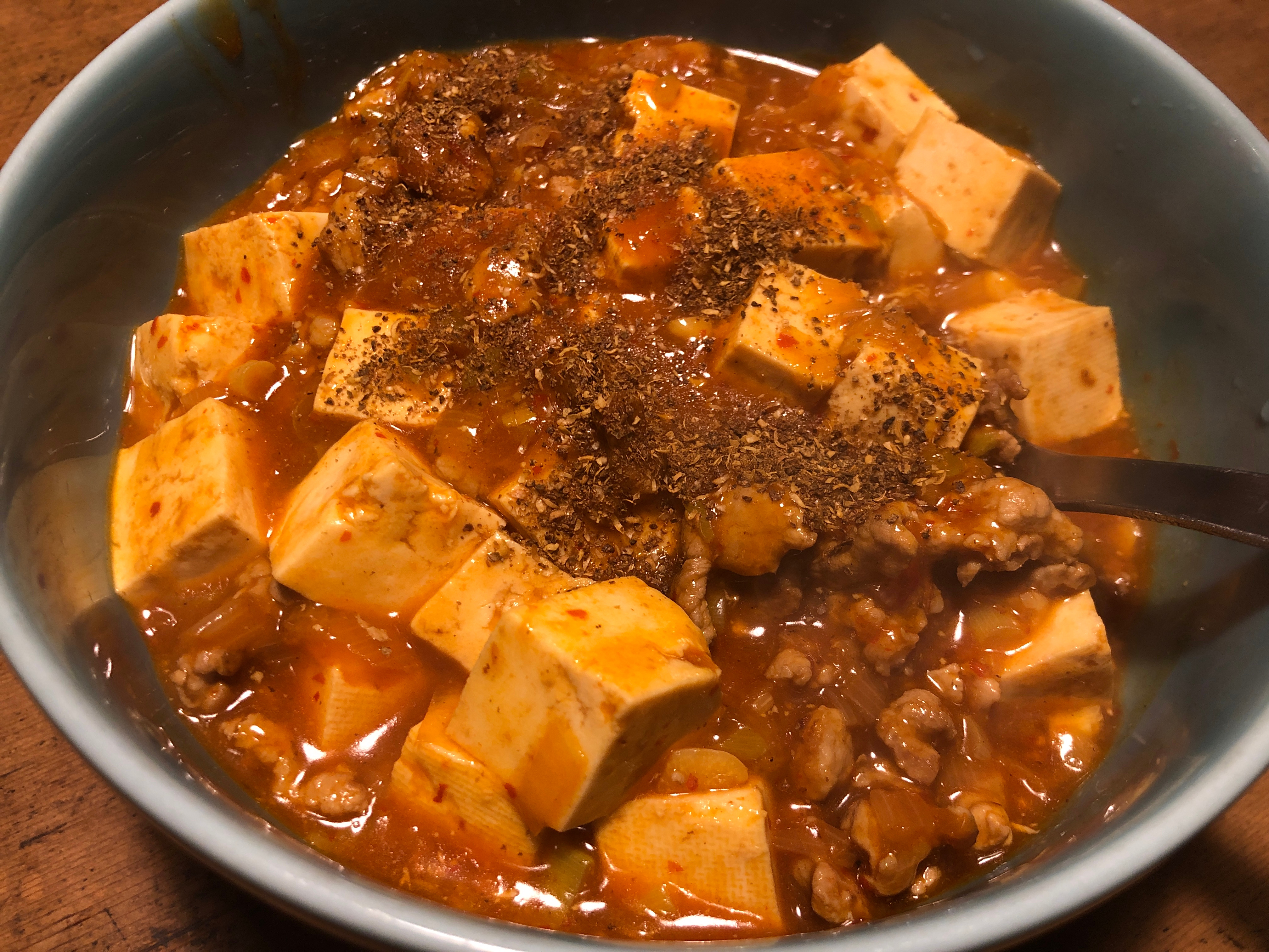 As many of you may know, the “mapo” in mapo tofu is a nickname for a ...