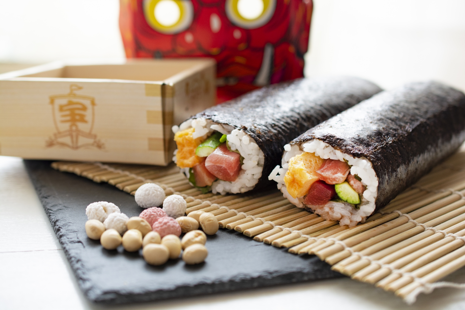 節分日 撒豆子 打惡鬼 2月2日為日本的 節分 所謂 節分 即為立春的前一日 也稱作節分日 職人 Com網誌