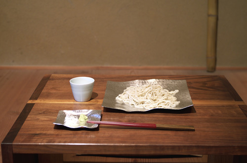 盛りそば