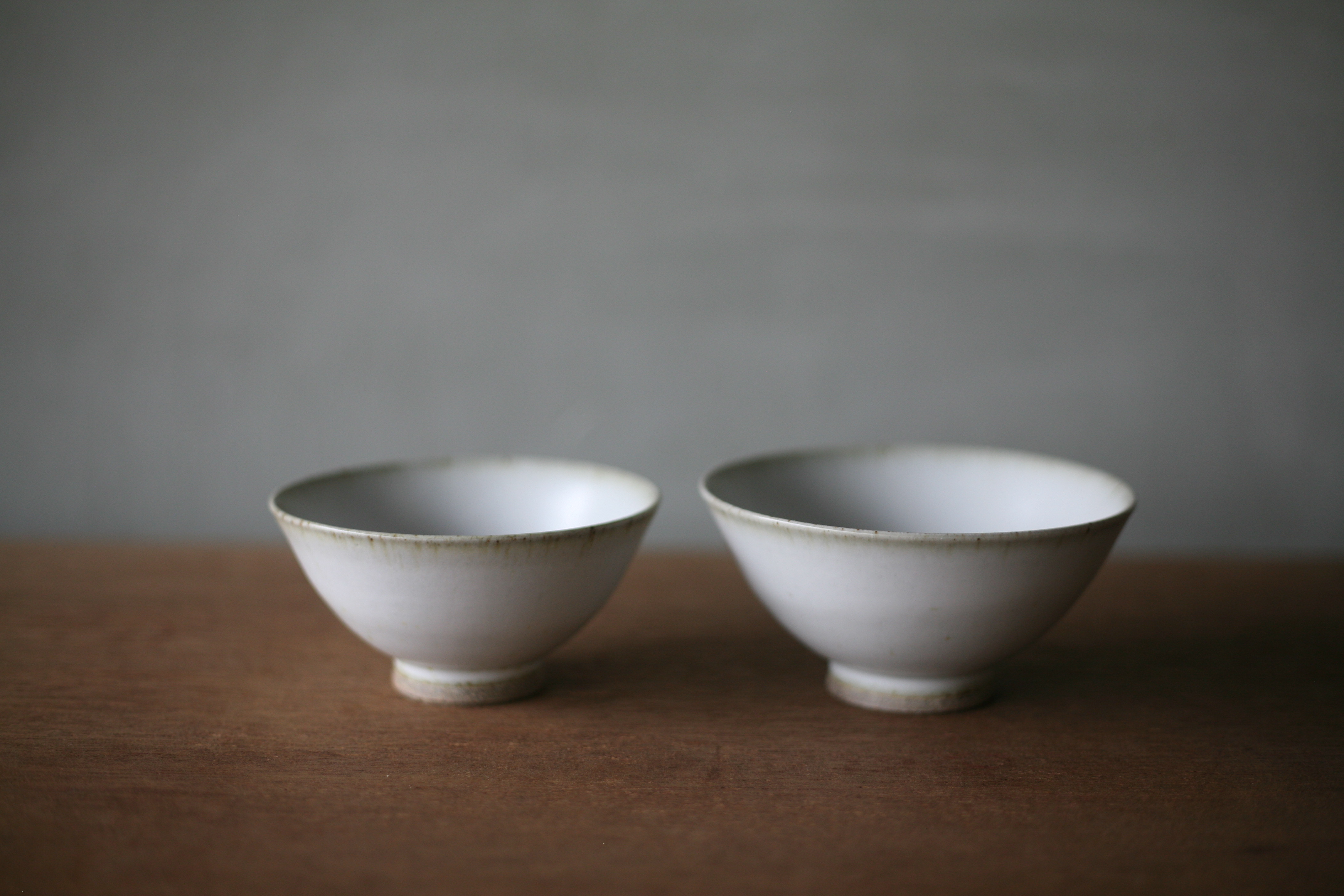 颇具茶道风趣的平清水烧茶碗 现在则指饭碗 职人 Com博客