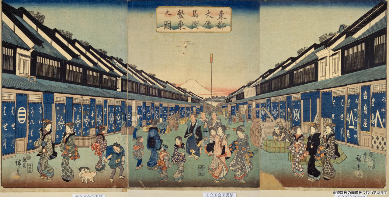 【江戶時代的「條紋控」,青出於藍而勝於藍的松阪木棉】 : 職人.com網誌