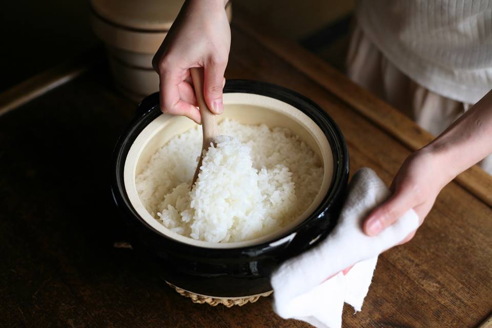 The best way to make delicious rice. : Shokunin.com Blog