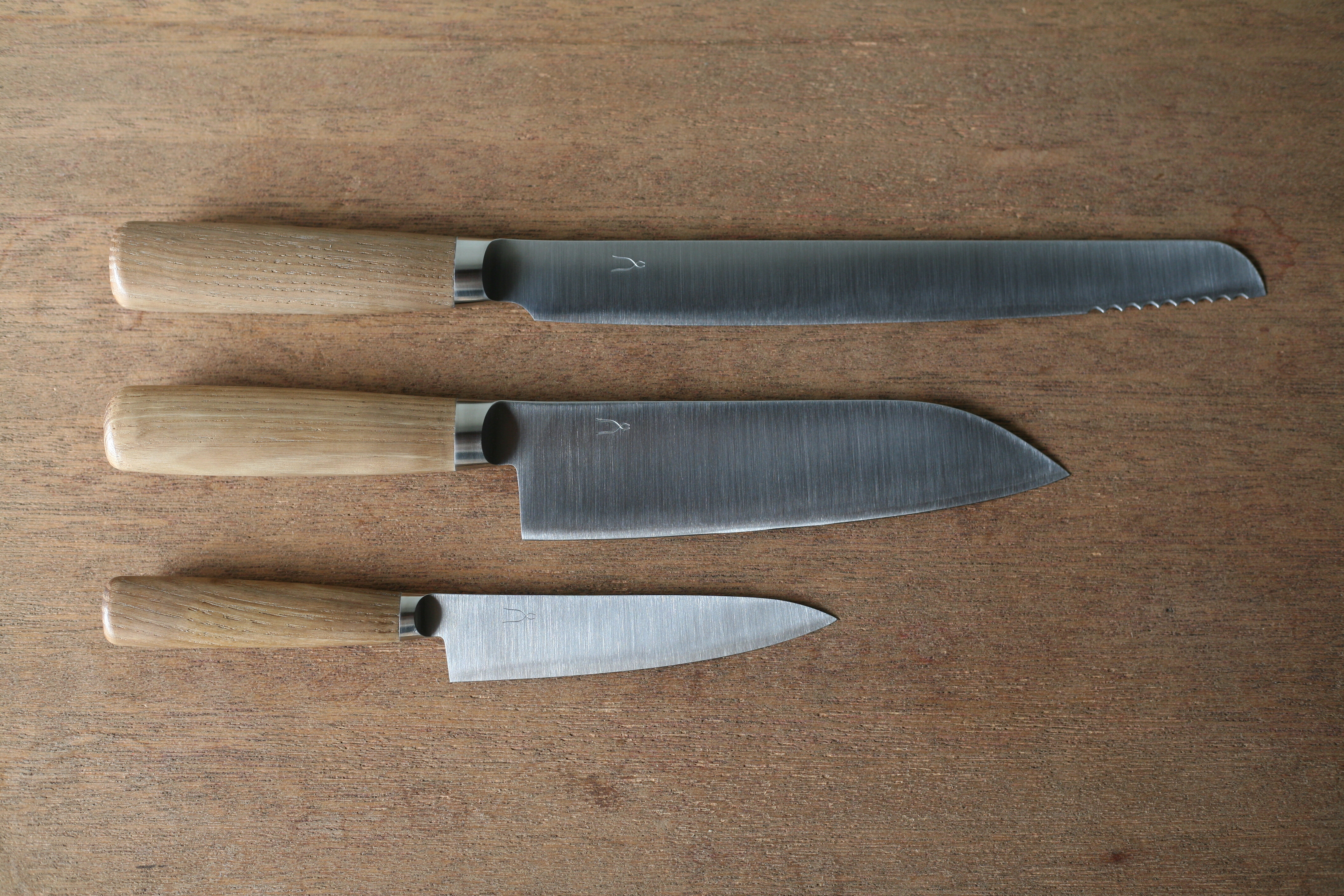 说起厨房中不可缺少的刀具，在日本汉字中写成“庖丁”。在古汉语中“庖”一