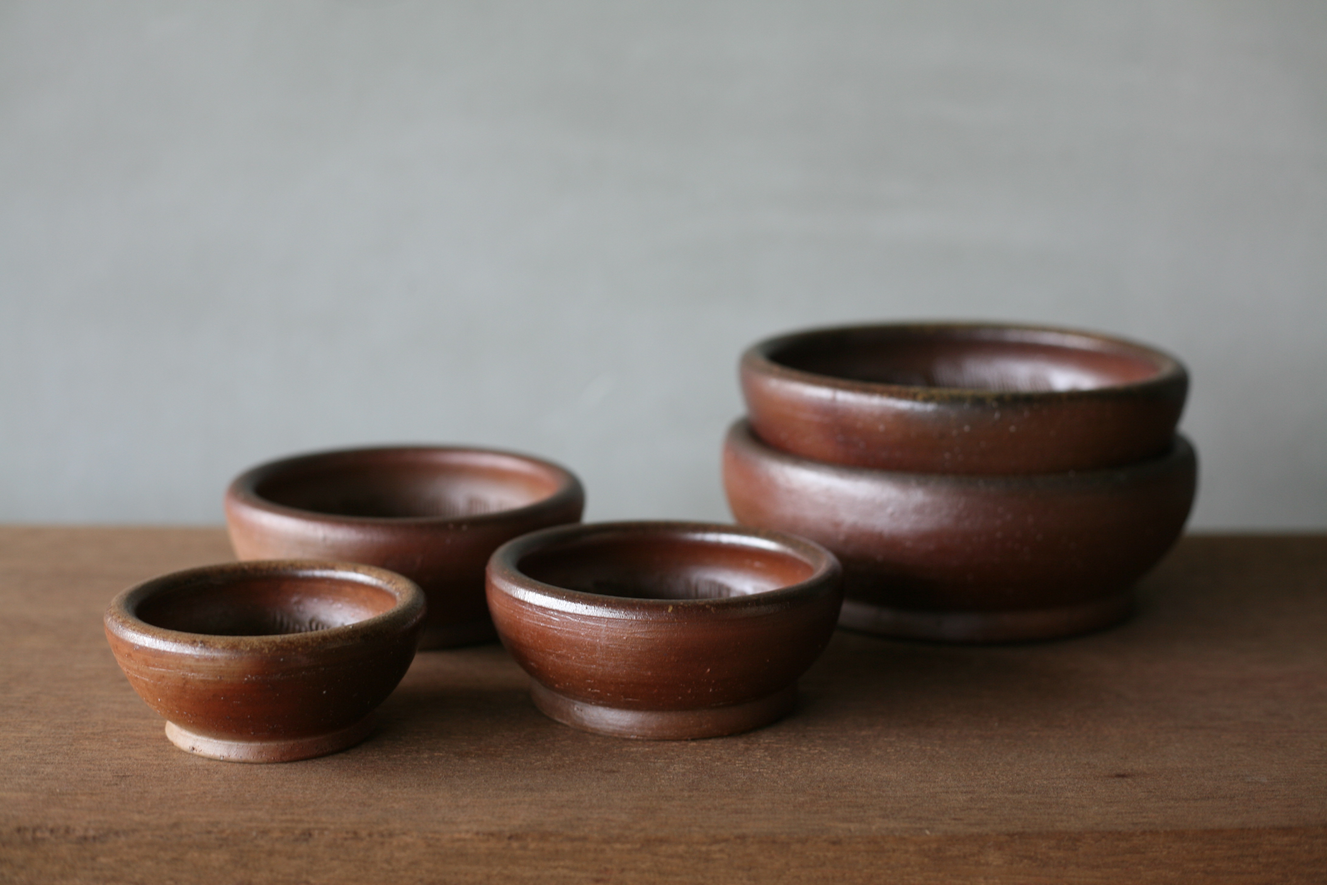 【一陽窯のすり鉢】日本六古窯の一つであり、千年の歴史を持つ備前焼。こちらは昔ながらの素材、製法で作られた備前焼のすり鉢です。 : 職人.comブログ