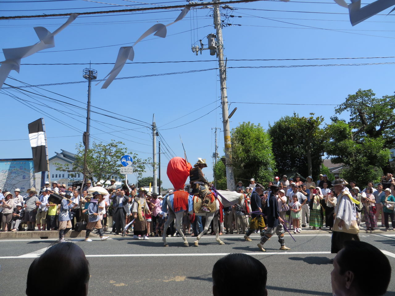 相馬野馬追 相馬中村神社 食農ｄｏｔｃｏｍ