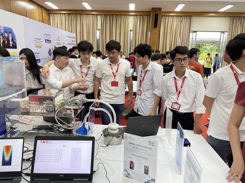 ハノイ工科大学 (2)