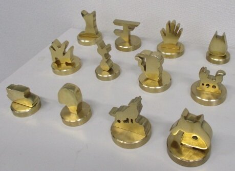 手仕上げ実習（機械システム科）☆筑西学院☆ : 茨城県ものづくり人材