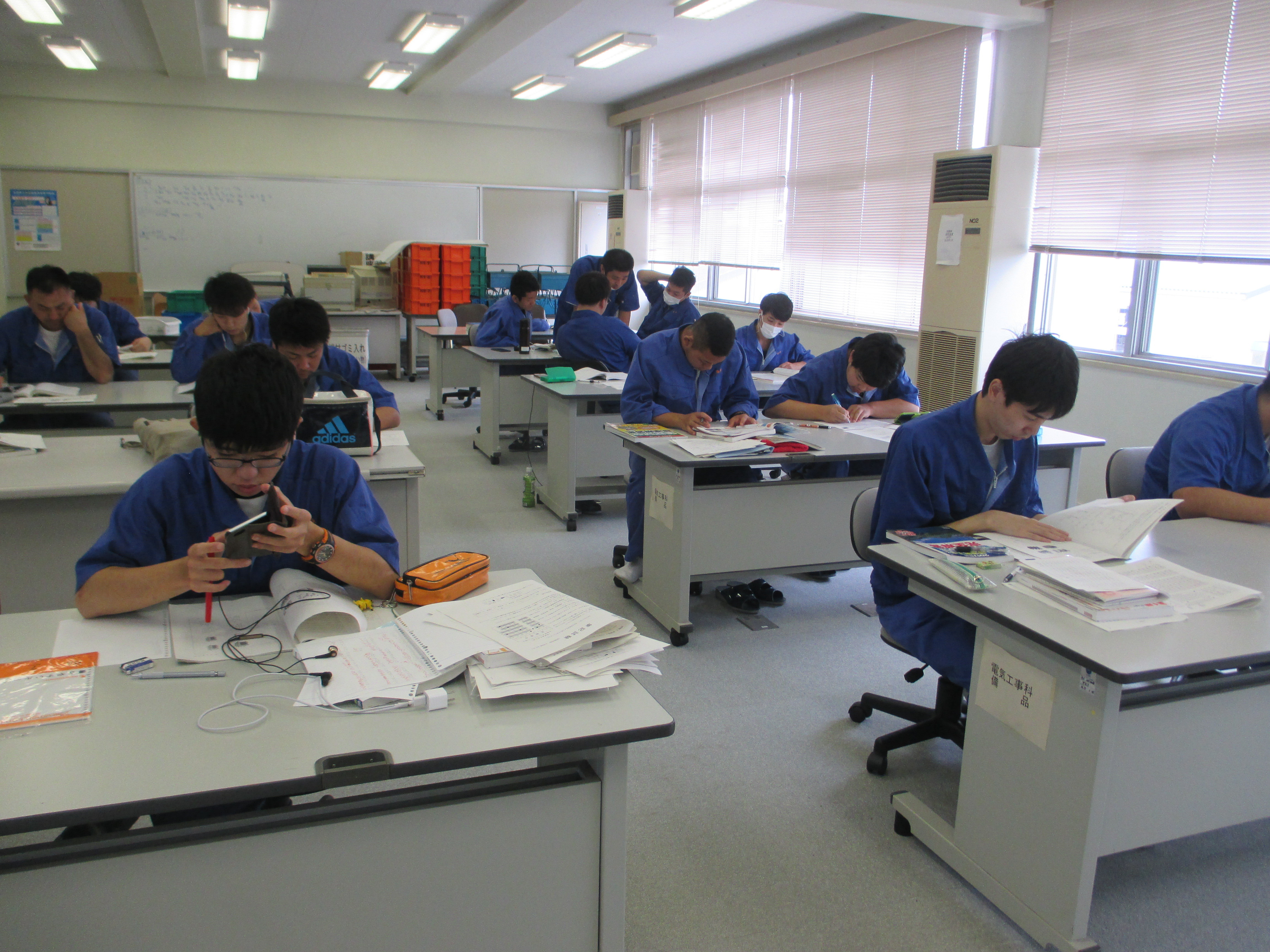 電気工事科☆筑西産業学院☆第一種電気工事士☆ 茨城県ものづくり人材育成ブログ 電気工事科☆筑西産業学院☆第一種電気工事士☆ 茨城県ものづくり人材育成ブログ