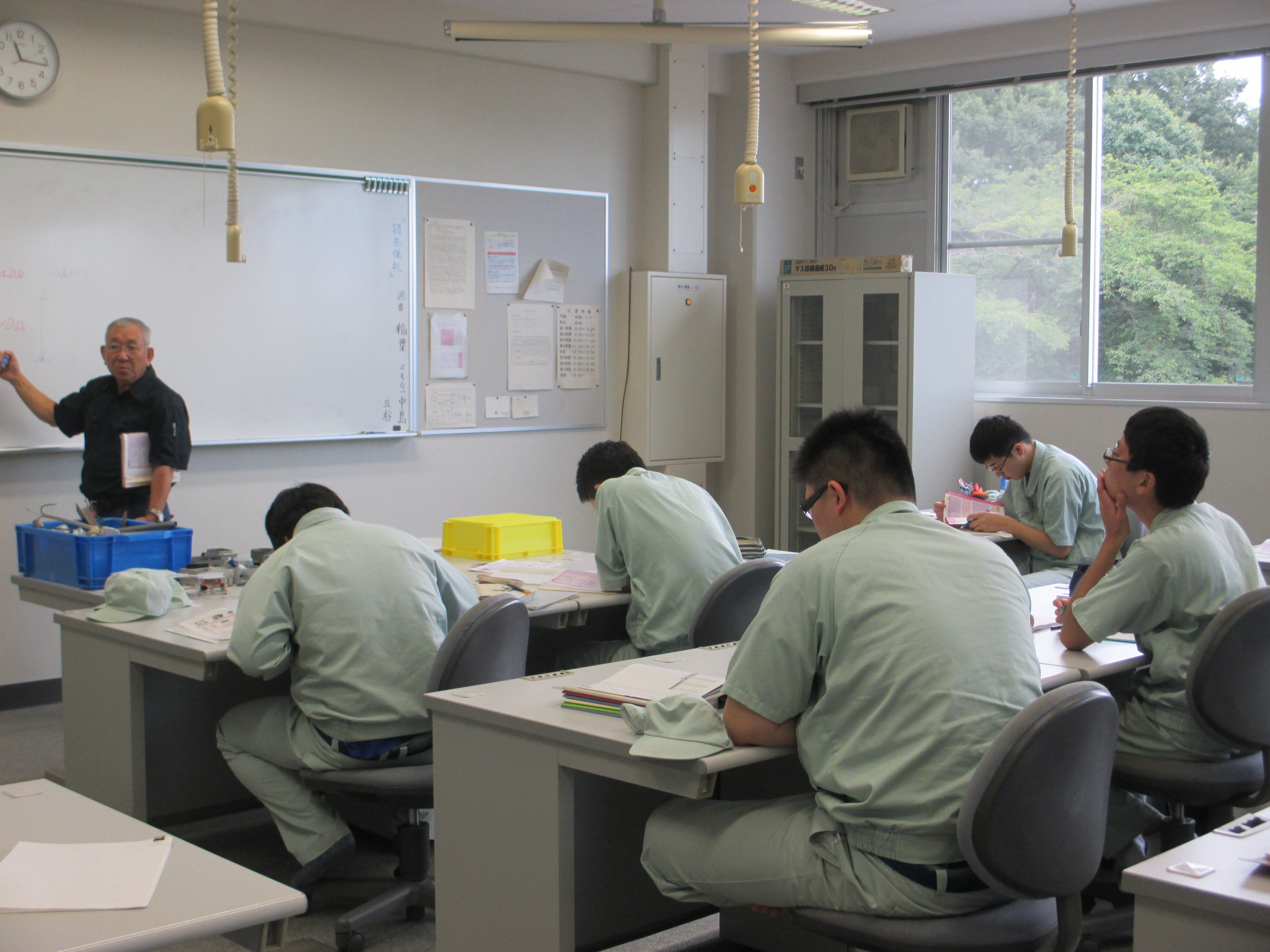 筑西産業技術専門学院 茨城県ものづくり人材育成ブログ