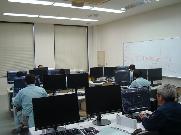 3級機械 プラント製図技能検定 鹿島学院 茨城県ものづくり人材育成ブログ 3級機械 プラント製図技能検定 鹿島学院 茨城県ものづくり人材育成ブログ