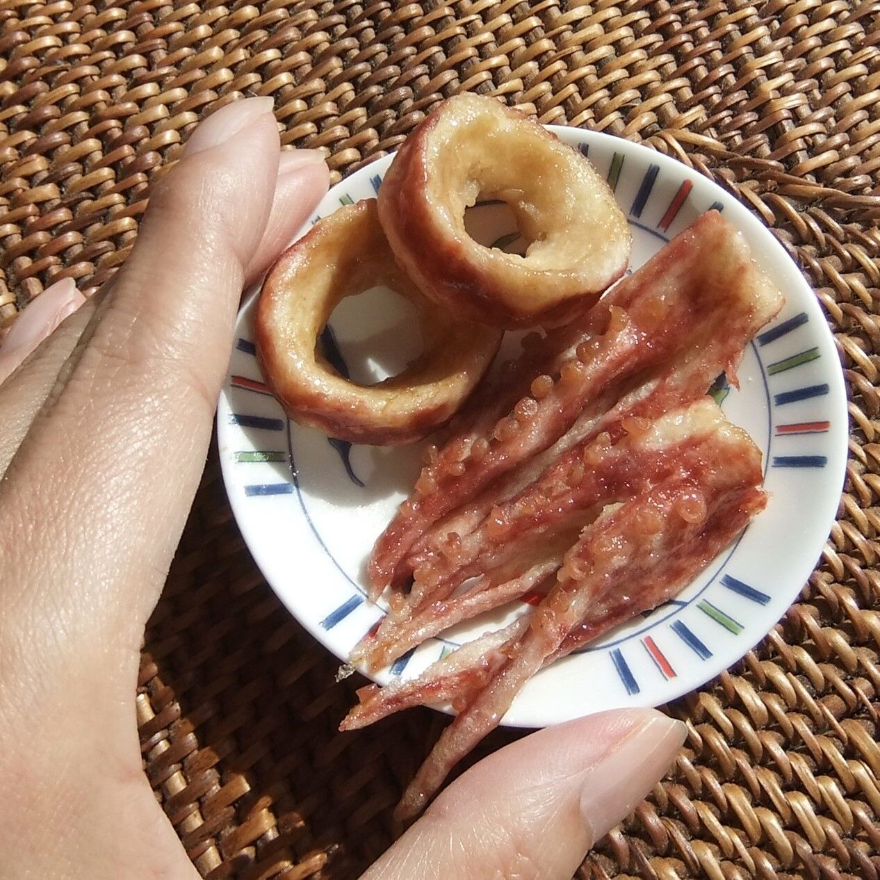 食パンで作った イカの唐揚げ 秘密結社食パンもん俱楽部 食パンで作った イカの唐揚げ 秘密結社食パンもん俱楽部