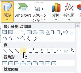 組織図を作る コネクタを使う パソコン講師の雑記録 組織図を作る コネクタを使う パソコン講師の雑記録