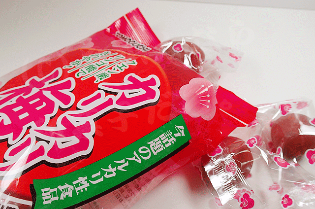 カリカリ梅って聞くだけでツバがたまるよなwwwww 日本人なら和菓子だろ